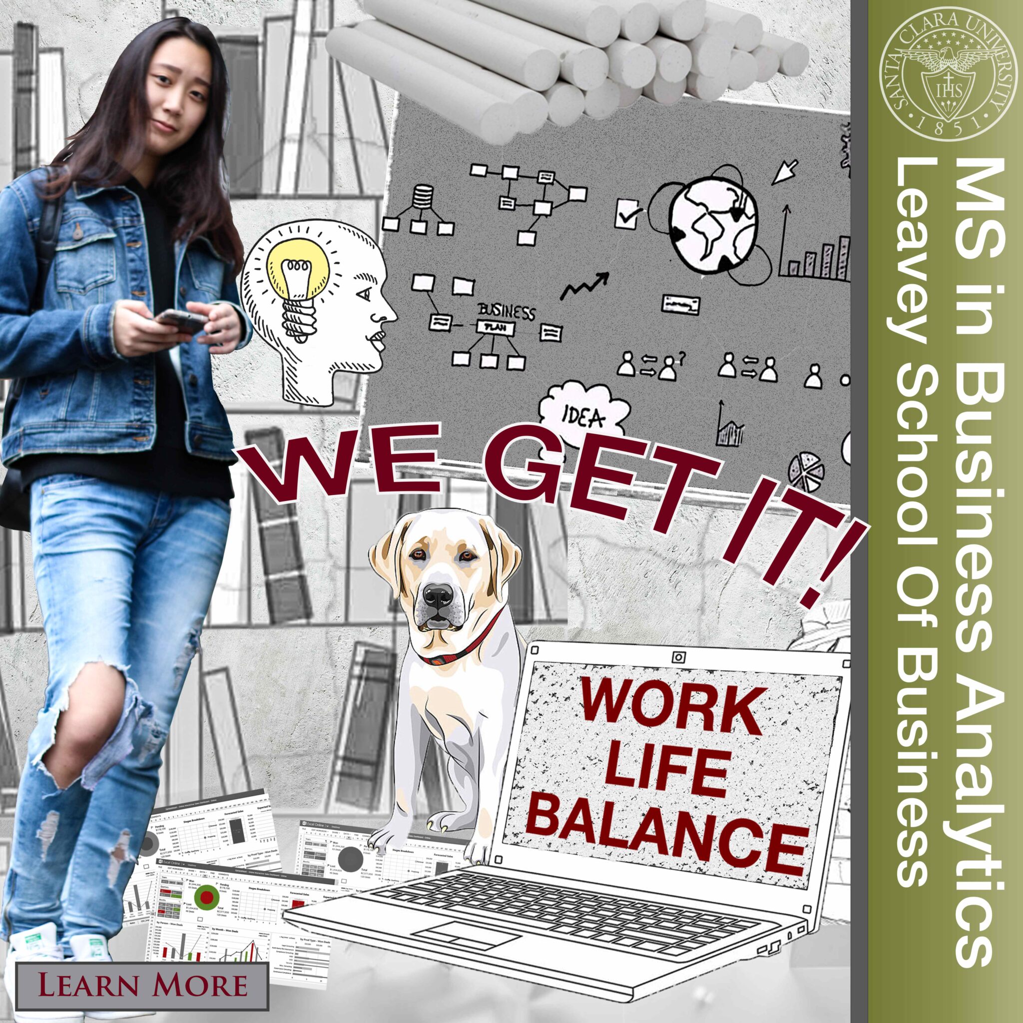 Work Life Balance Campaign – ChiefHomeDesign